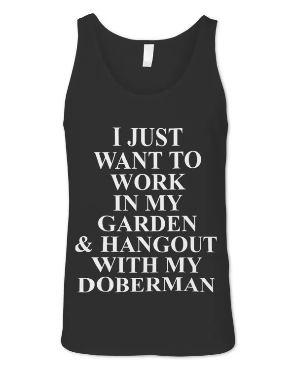 Unisex Jersey Tank