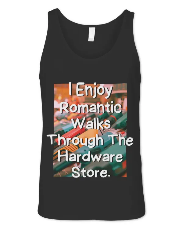 Unisex Jersey Tank