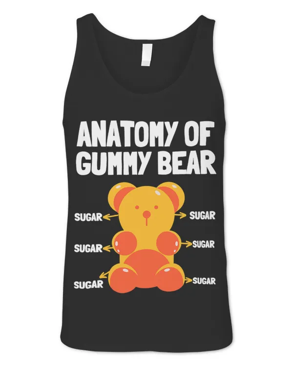 Unisex Jersey Tank