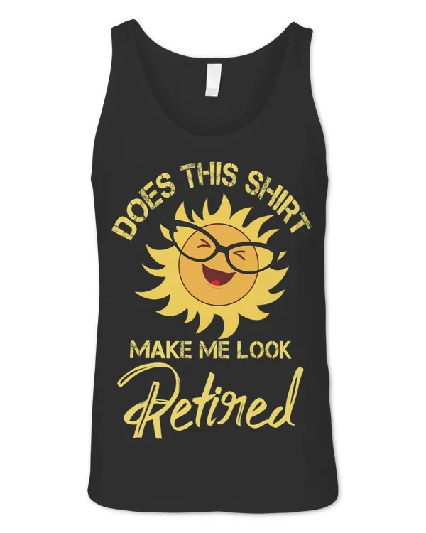 Unisex Jersey Tank