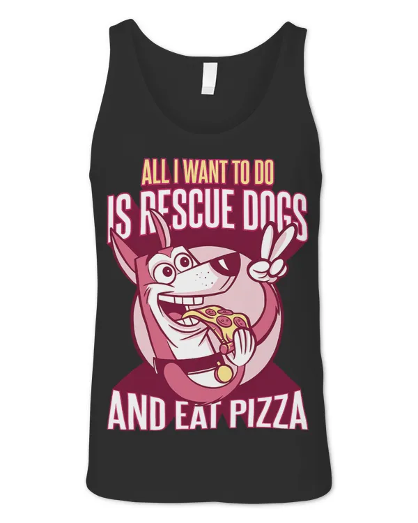 Unisex Jersey Tank