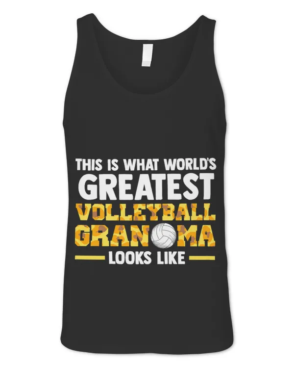 Unisex Jersey Tank