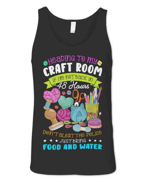 Unisex Jersey Tank