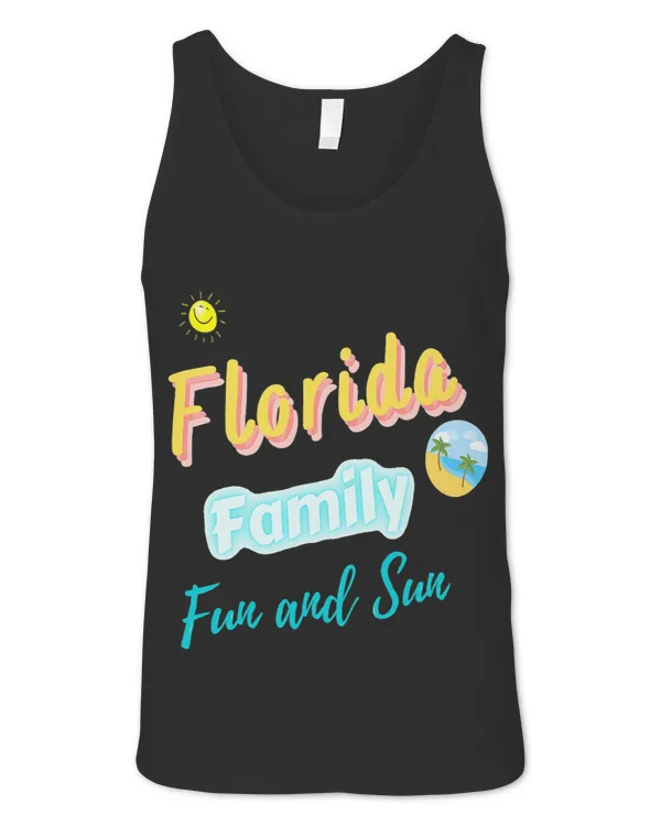 Unisex Jersey Tank