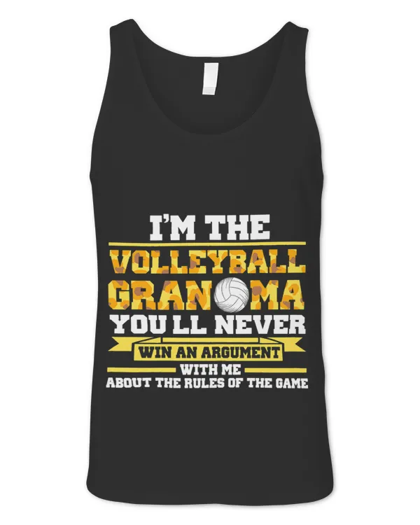 Unisex Jersey Tank