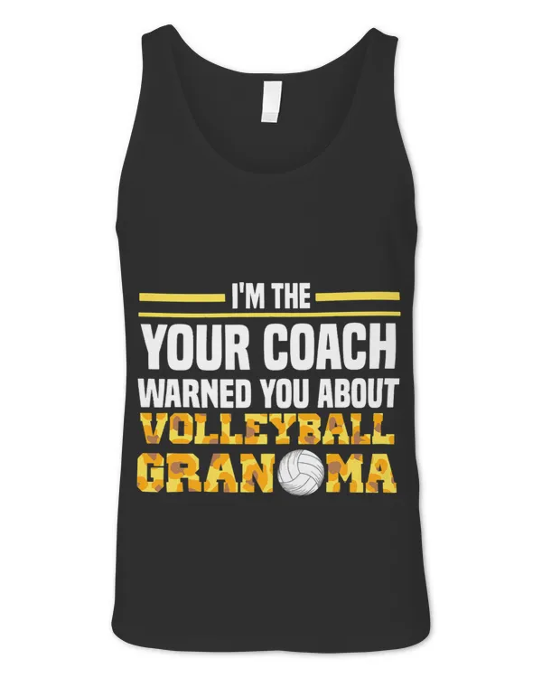 Unisex Jersey Tank