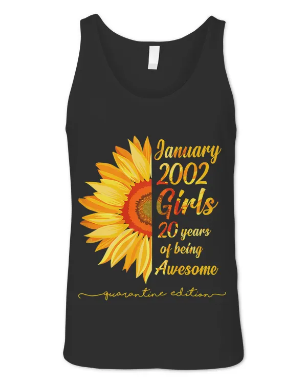 Unisex Jersey Tank