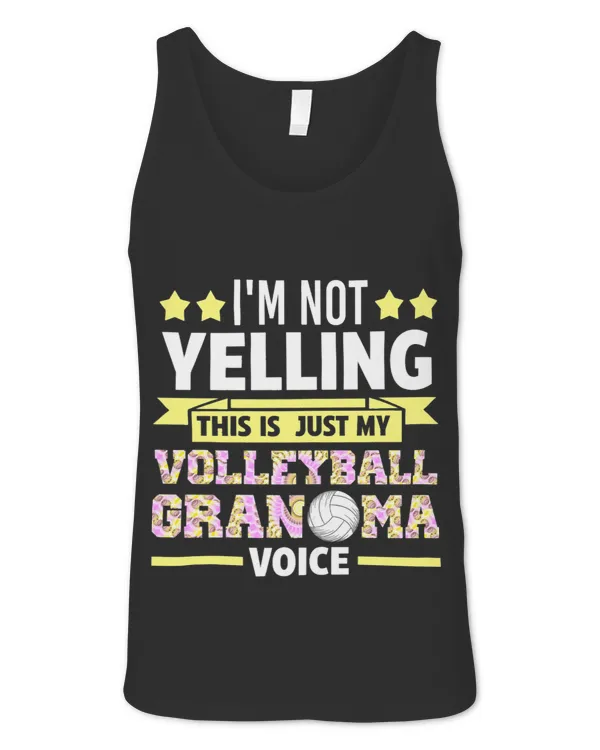 Unisex Jersey Tank