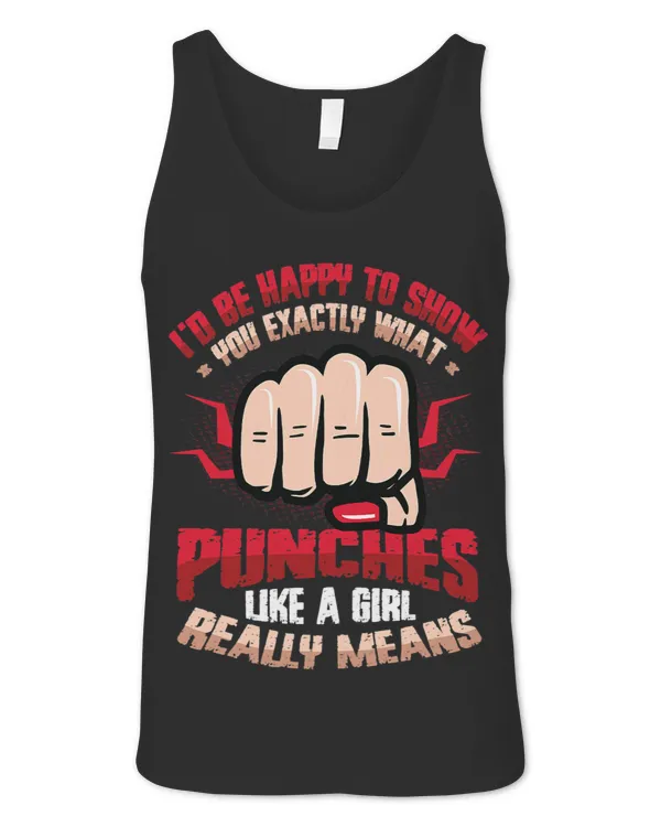 Unisex Jersey Tank