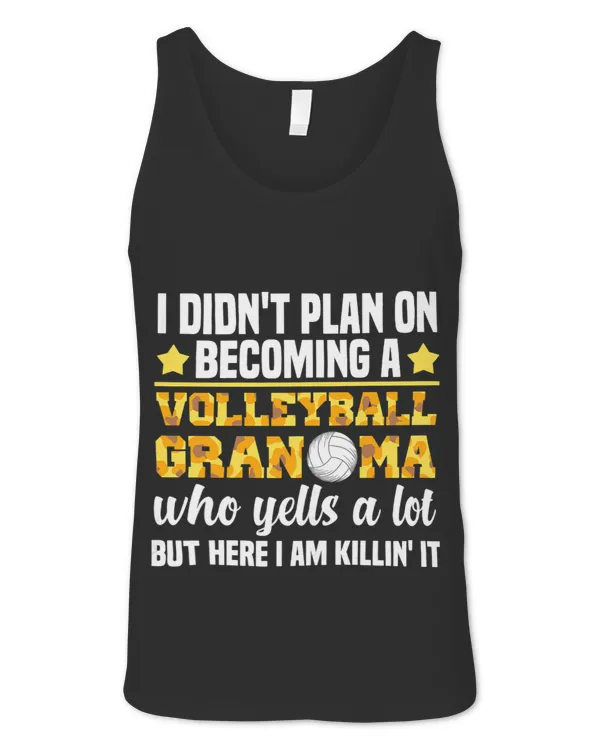 Unisex Jersey Tank