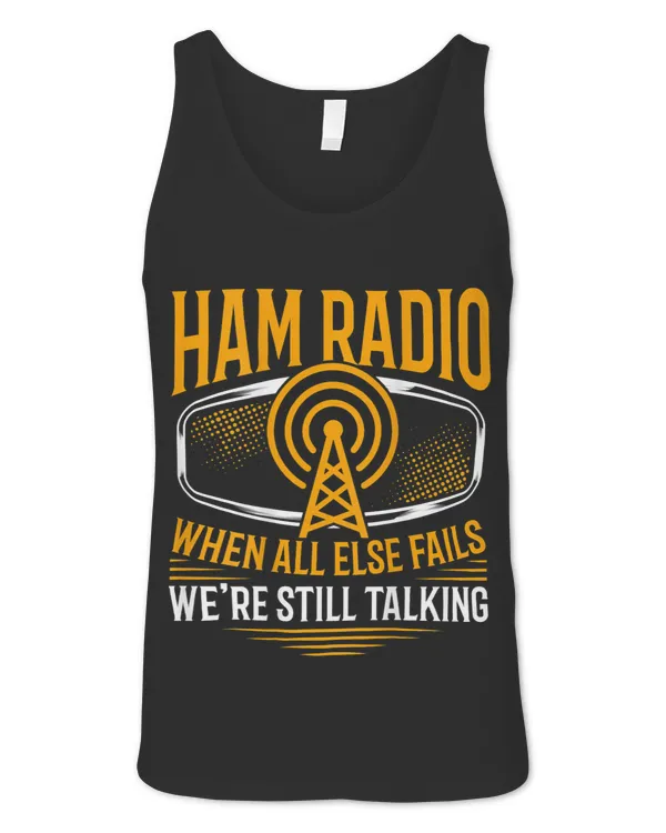 Unisex Jersey Tank