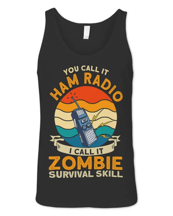 Unisex Jersey Tank