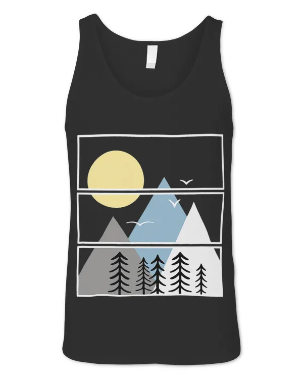 Unisex Jersey Tank