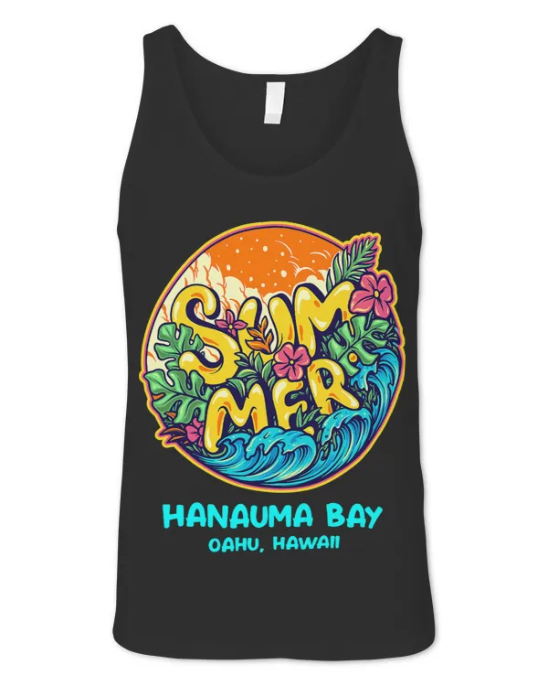 Unisex Jersey Tank