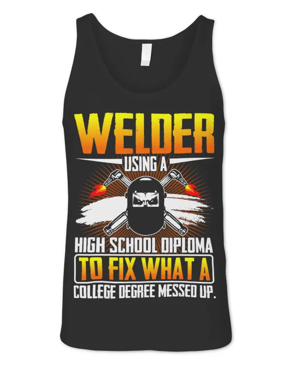Unisex Jersey Tank