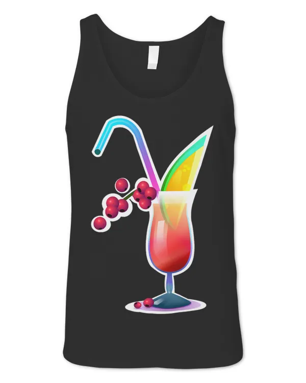 Unisex Jersey Tank