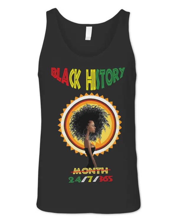 Unisex Jersey Tank