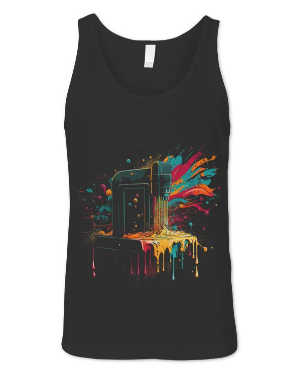 Unisex Jersey Tank
