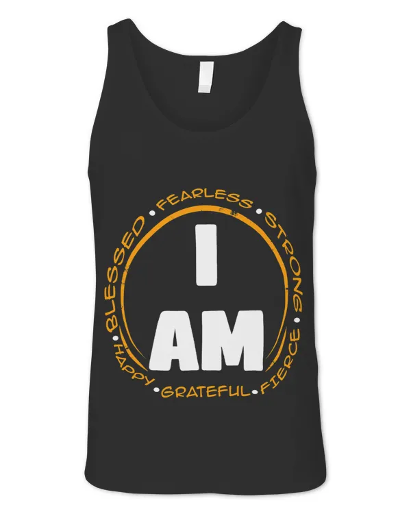 Unisex Jersey Tank