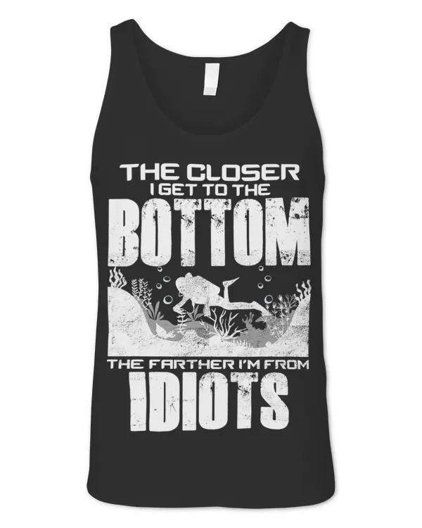 Unisex Jersey Tank