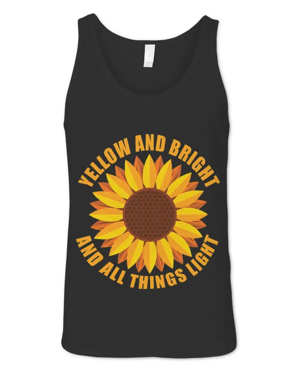Unisex Jersey Tank