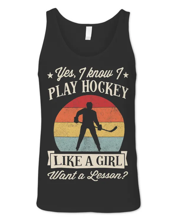 Unisex Jersey Tank