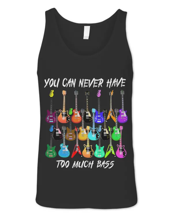 Unisex Jersey Tank
