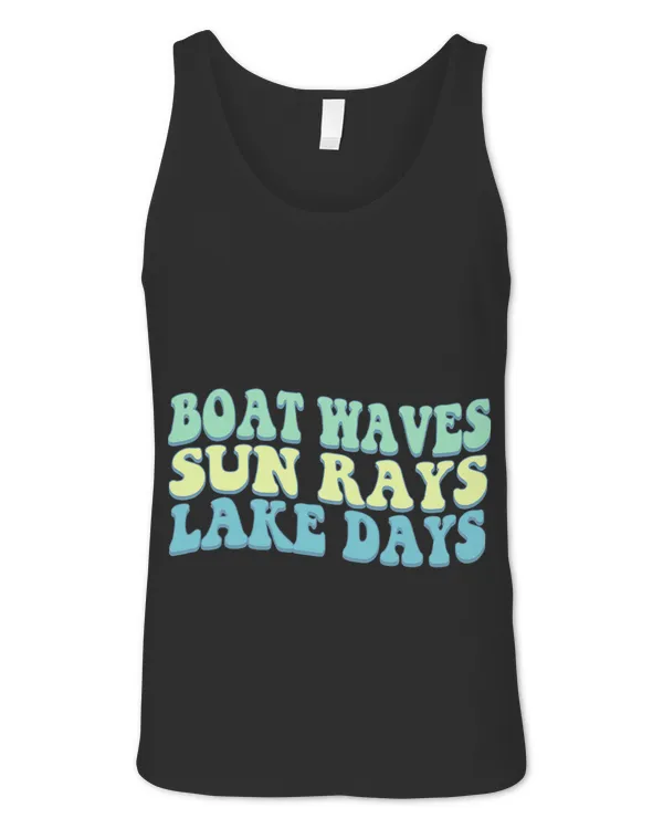 Unisex Jersey Tank