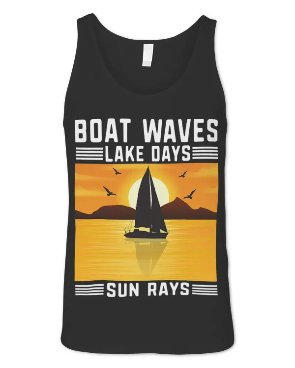 Unisex Jersey Tank