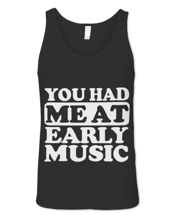 Unisex Jersey Tank