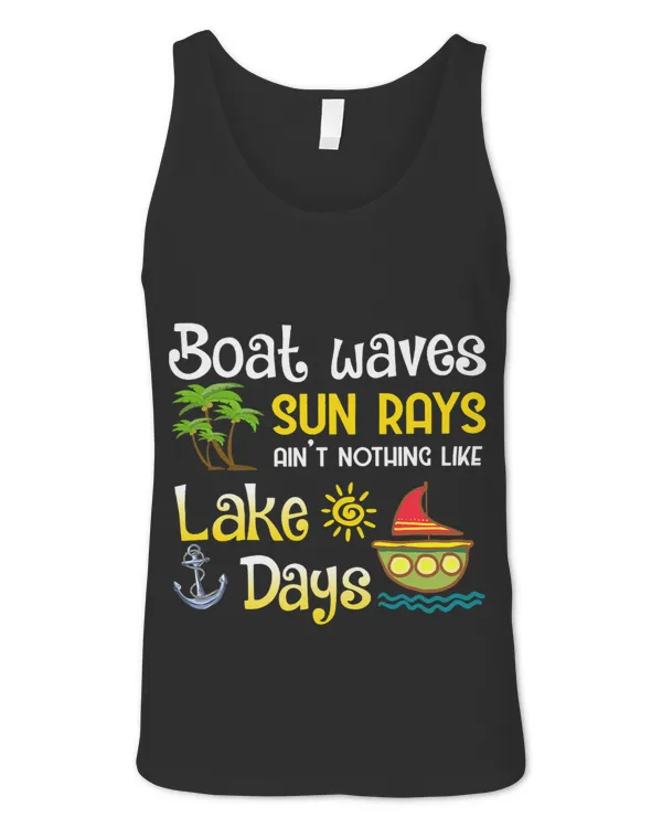 Unisex Jersey Tank