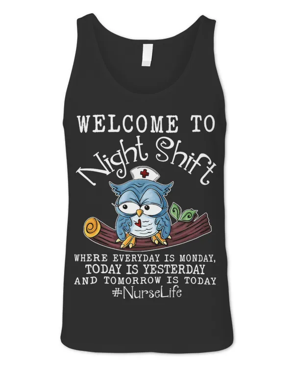 Unisex Jersey Tank