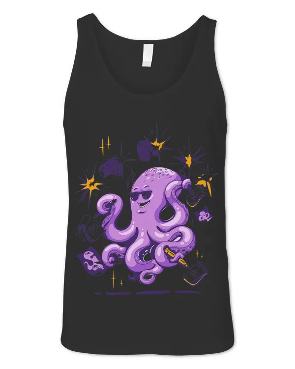 Unisex Jersey Tank