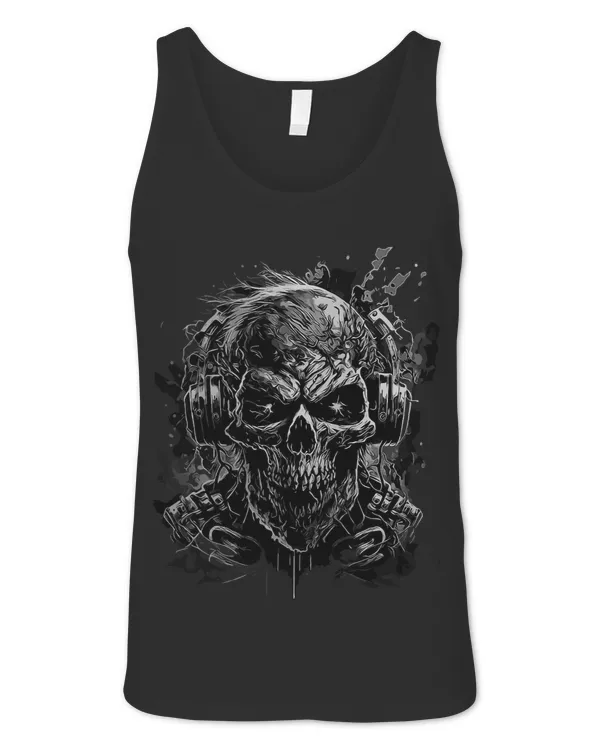 Unisex Jersey Tank
