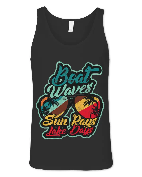 Unisex Jersey Tank