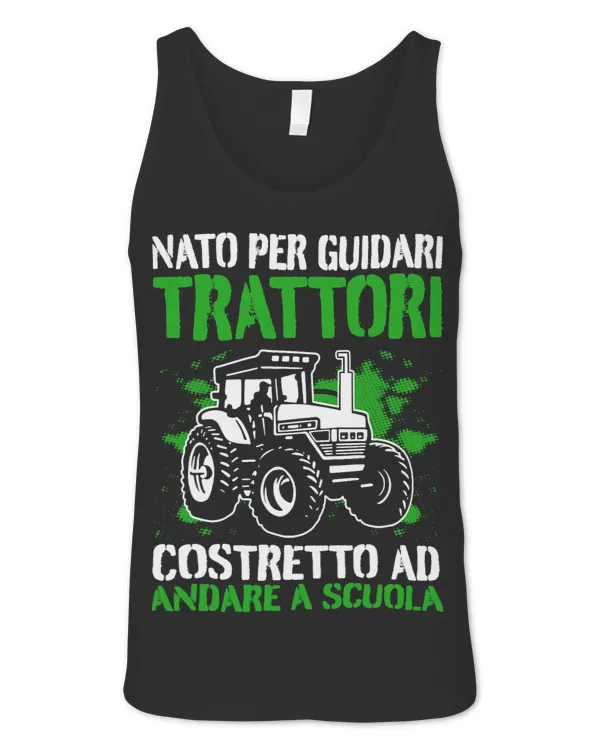 Unisex Jersey Tank