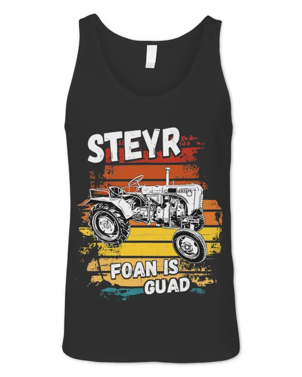 Unisex Jersey Tank