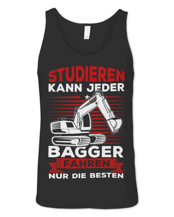 Unisex Jersey Tank