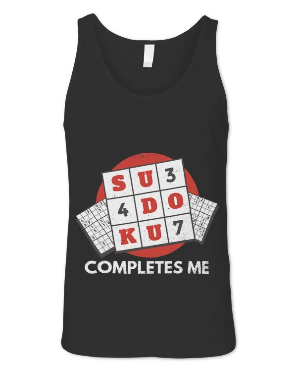 Unisex Jersey Tank
