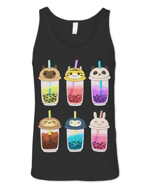 Unisex Jersey Tank