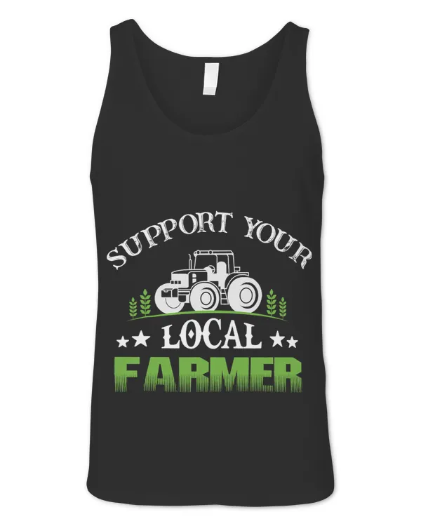 Unisex Jersey Tank