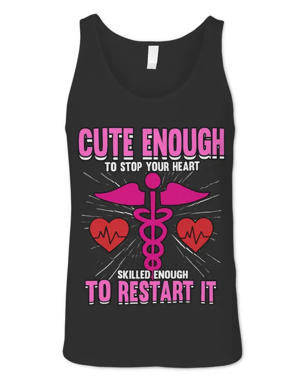 Unisex Jersey Tank