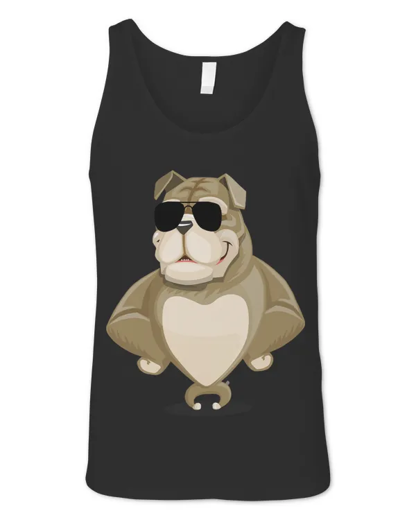 Unisex Jersey Tank