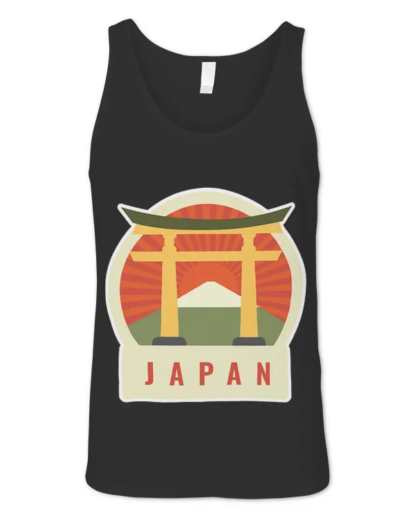 Unisex Jersey Tank