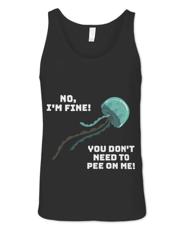 Unisex Jersey Tank