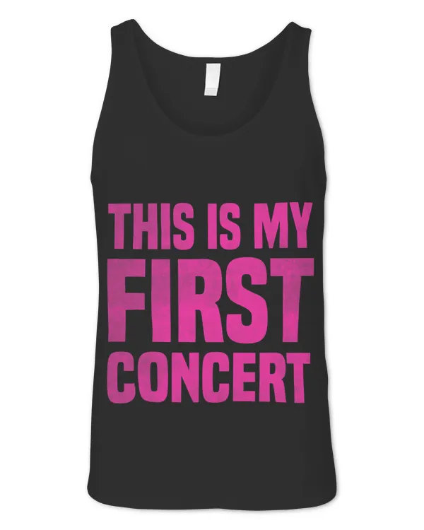 Unisex Jersey Tank