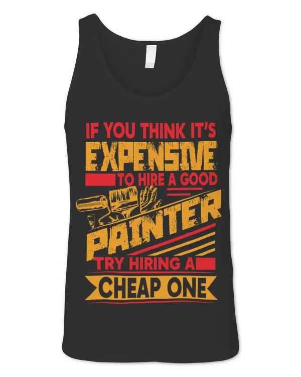 Unisex Jersey Tank