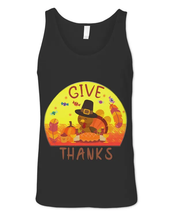 Unisex Jersey Tank