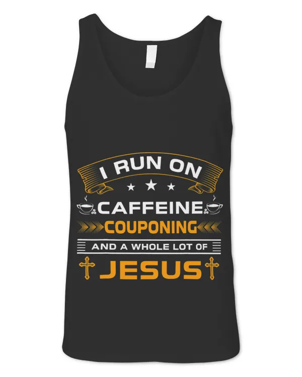 Unisex Jersey Tank