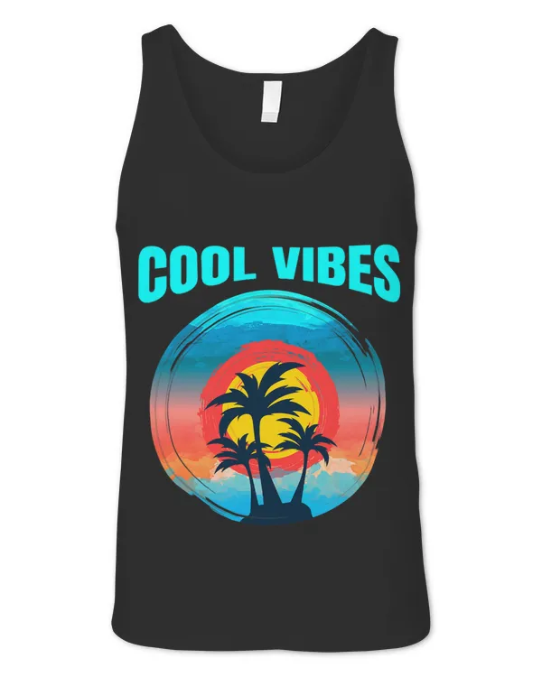 Unisex Jersey Tank